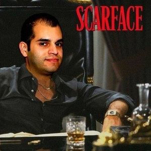 Meet your Posher, Anthony